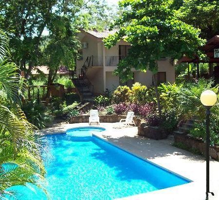 Villas San Angel Sardinal Exterior photo